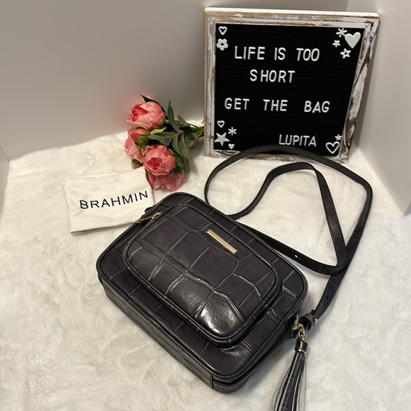 Brahmin shea Nocturnal Lysander - Picture 3 of 8